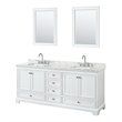 Wyndham Collection Deborah 80