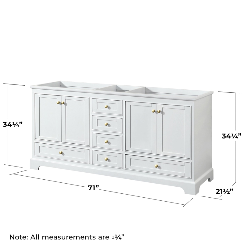 Wyndham Collection Deborah 72