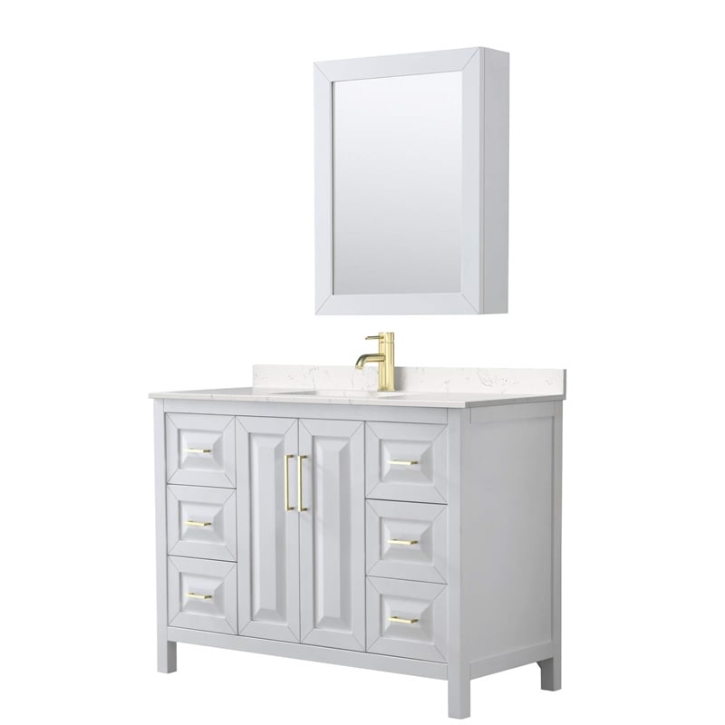 Wyndham Collection Daria 48