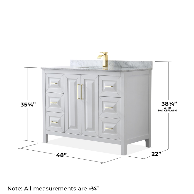 Wyndham Collection Daria 48