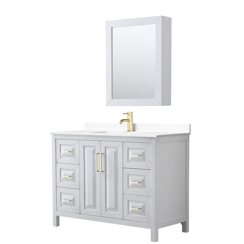 Wyndham Collection Daria 48