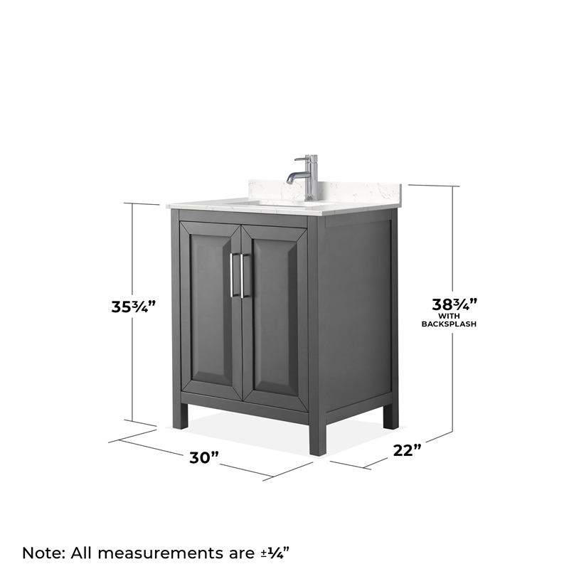 Wyndham Collection Daria 30