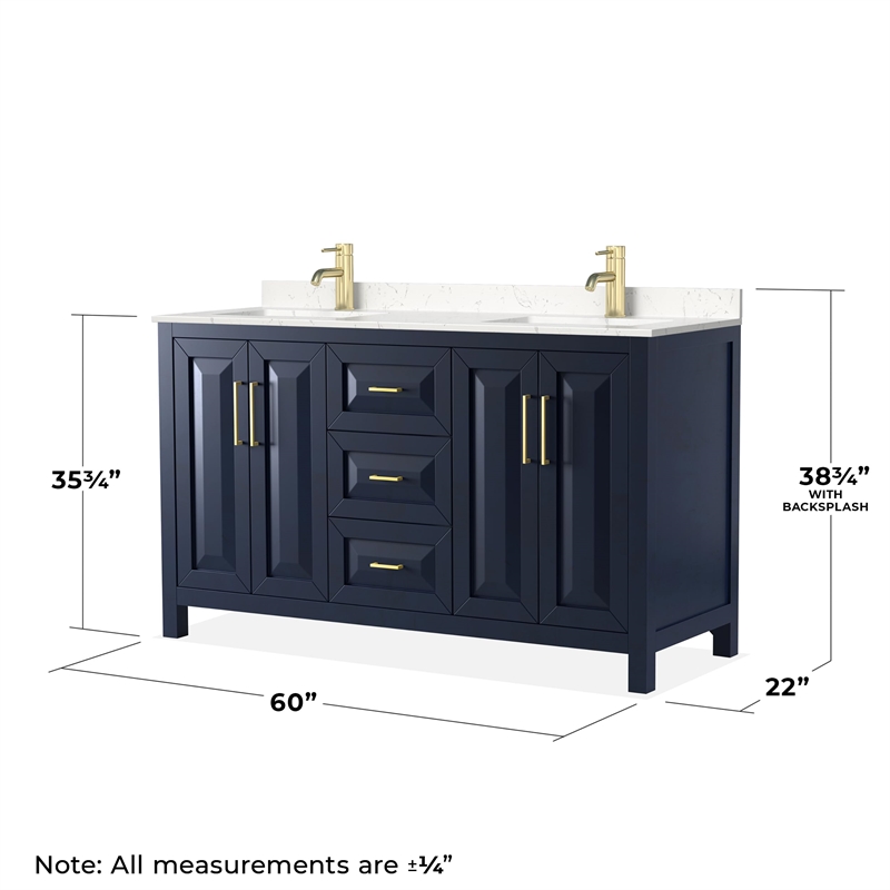 Wyndham Collection Daria 60