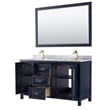 Wyndham Collection Daria 60