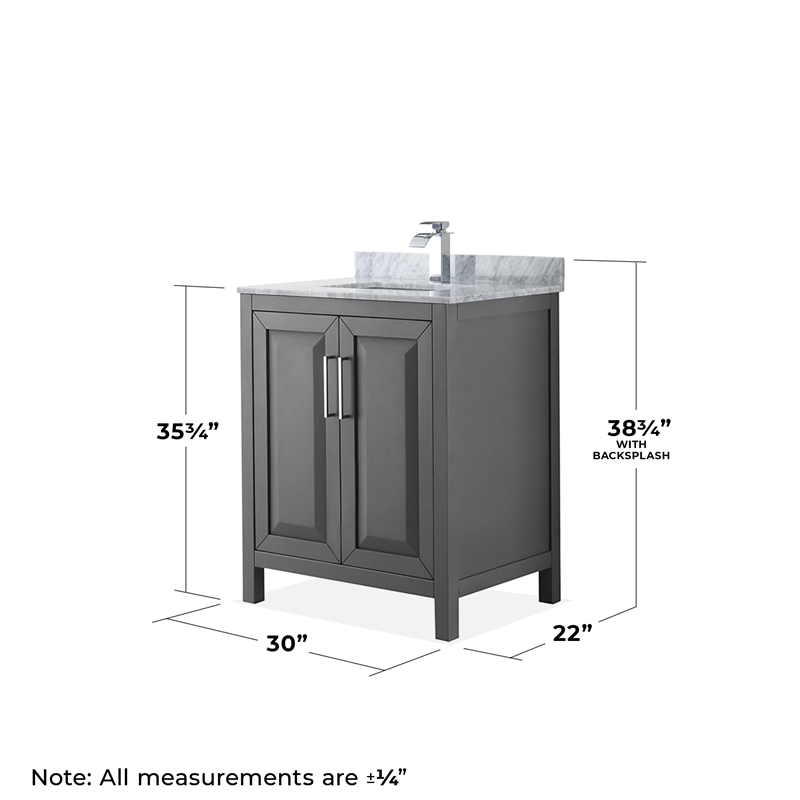 Wyndham Collection Daria 30