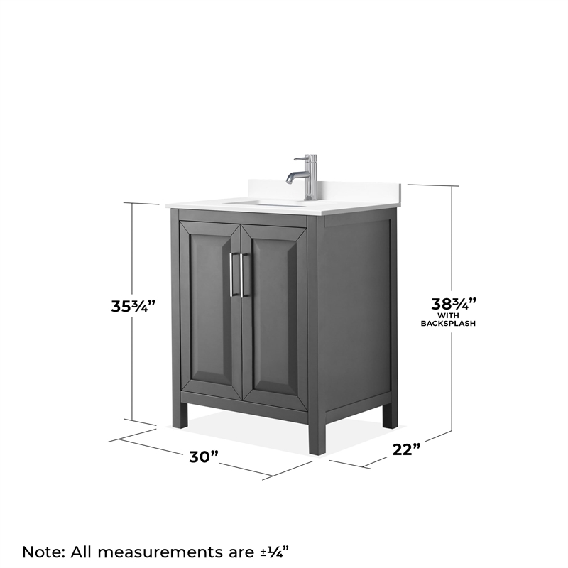 Wyndham Collection Daria 30