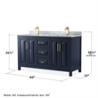 Wyndham Collection Daria 60