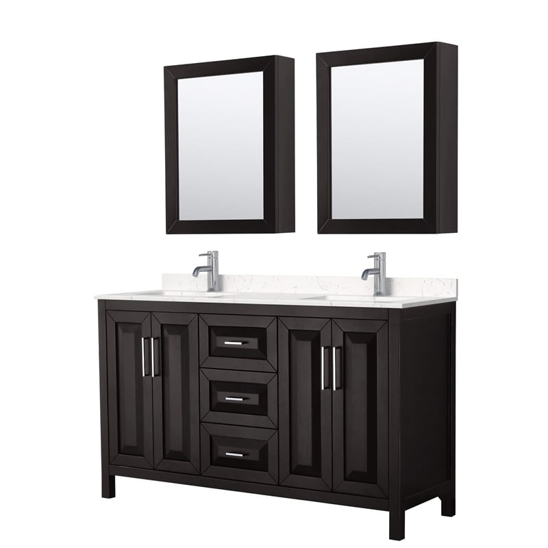 Wyndham Collection Daria 60