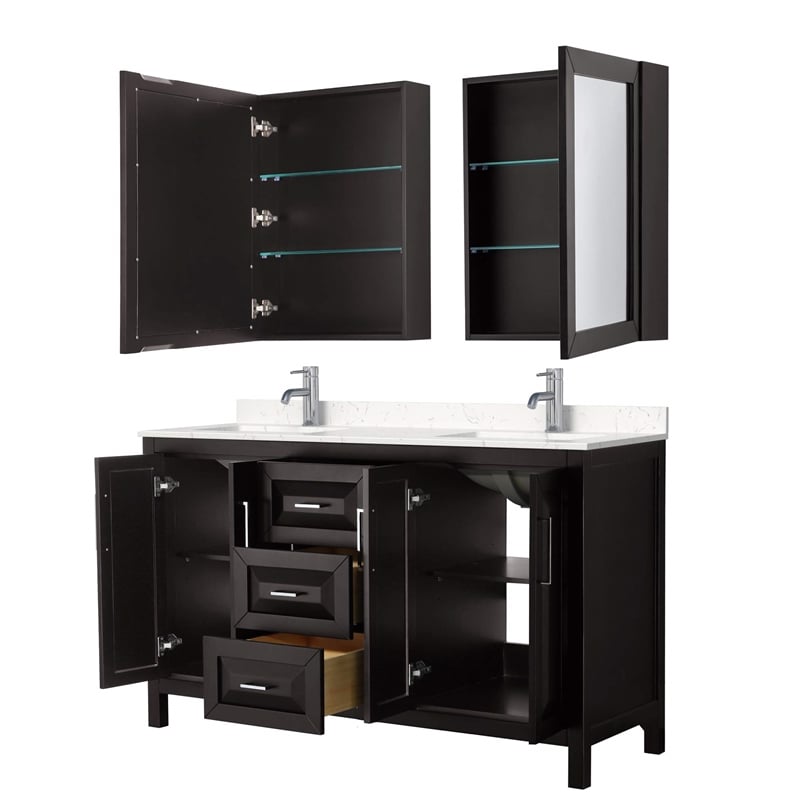 Wyndham Collection Daria 60