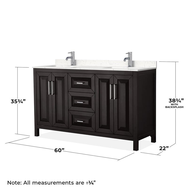 Wyndham Collection Daria 60