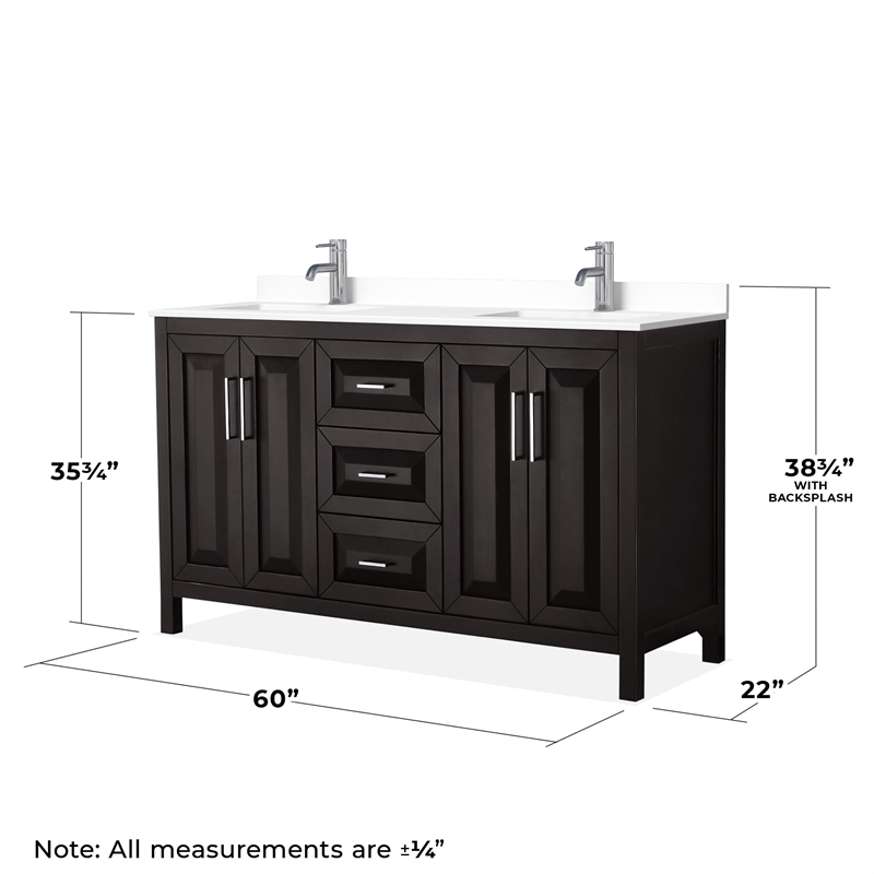 Wyndham Collection Daria 60