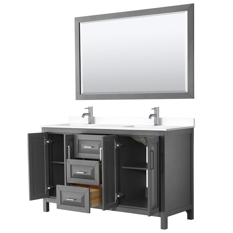 Wyndham Collection Daria 60