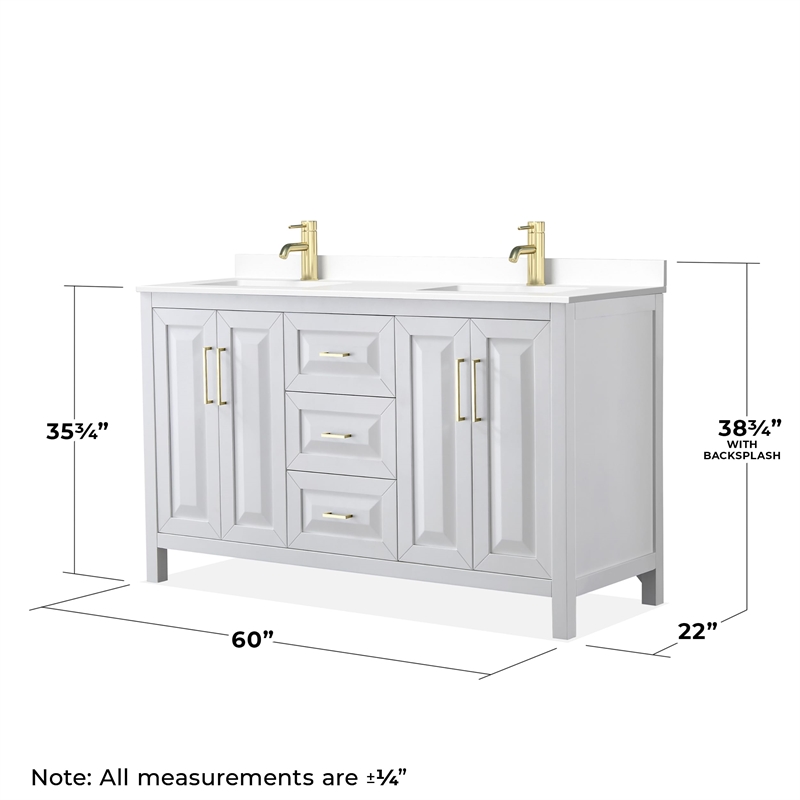 Wyndham Collection Daria 60