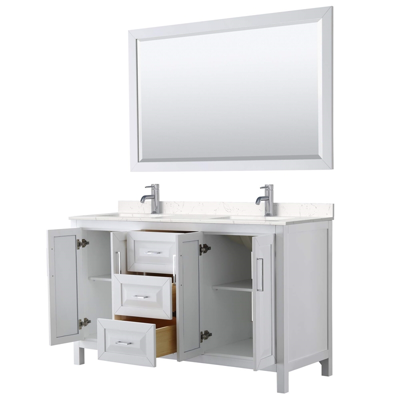 Wyndham Collection Daria 60