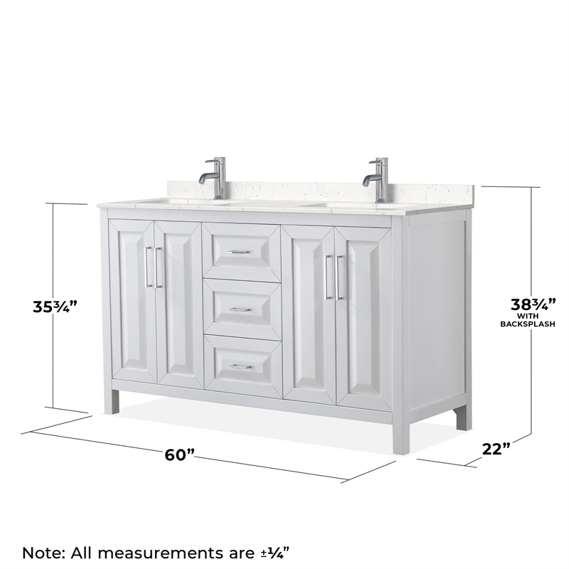 Wyndham Collection Daria 60