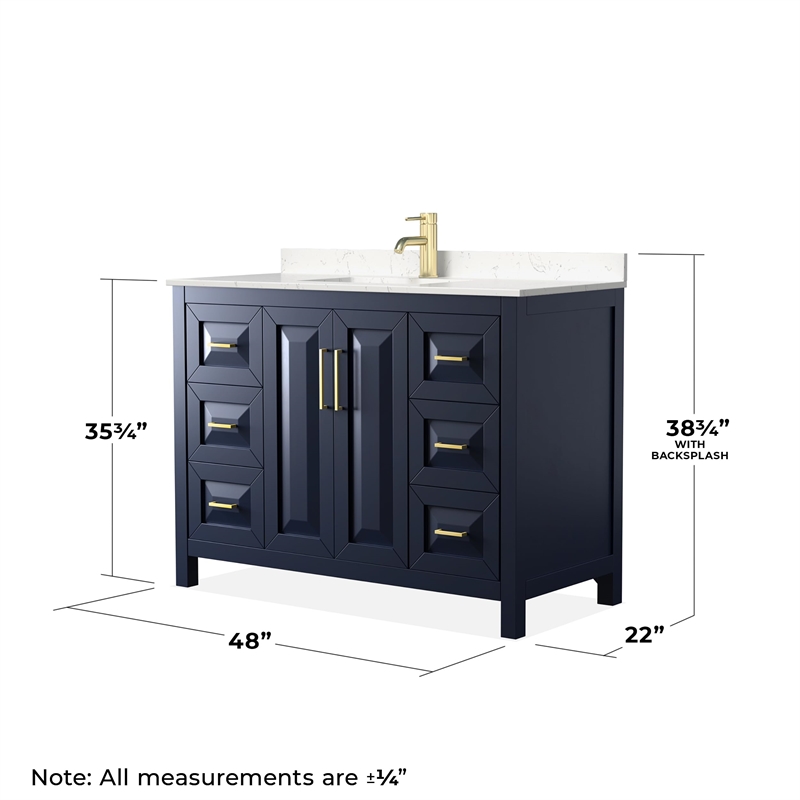 Wyndham Collection Daria 48