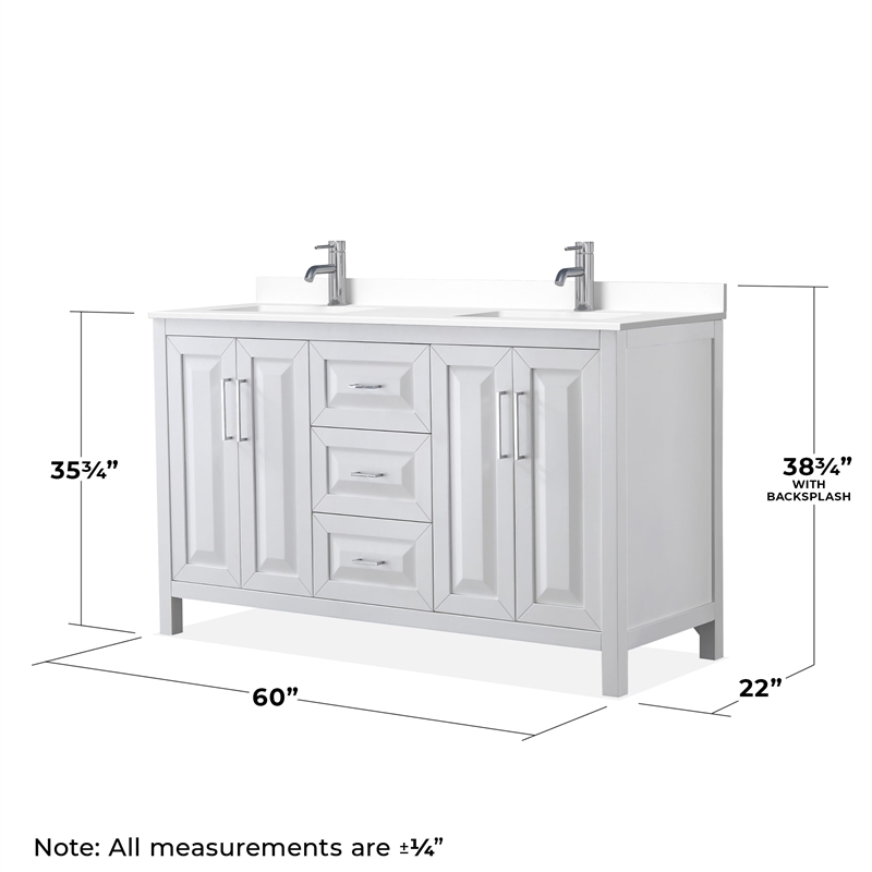 Wyndham Collection Daria 60