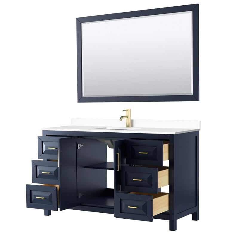 Wyndham Collection Daria 60