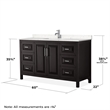 Wyndham Collection Daria 60