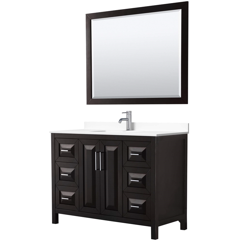 Wyndham Collection Daria 48