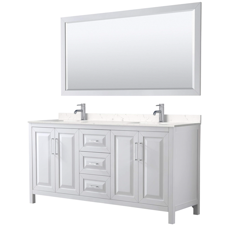 Wyndham Collection Daria 72