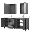 Wyndham Collection Daria 80