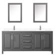 Wyndham Collection Daria 80