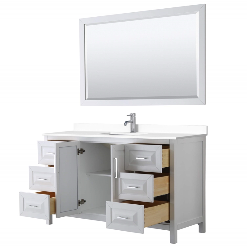 Wyndham Collection Daria 60