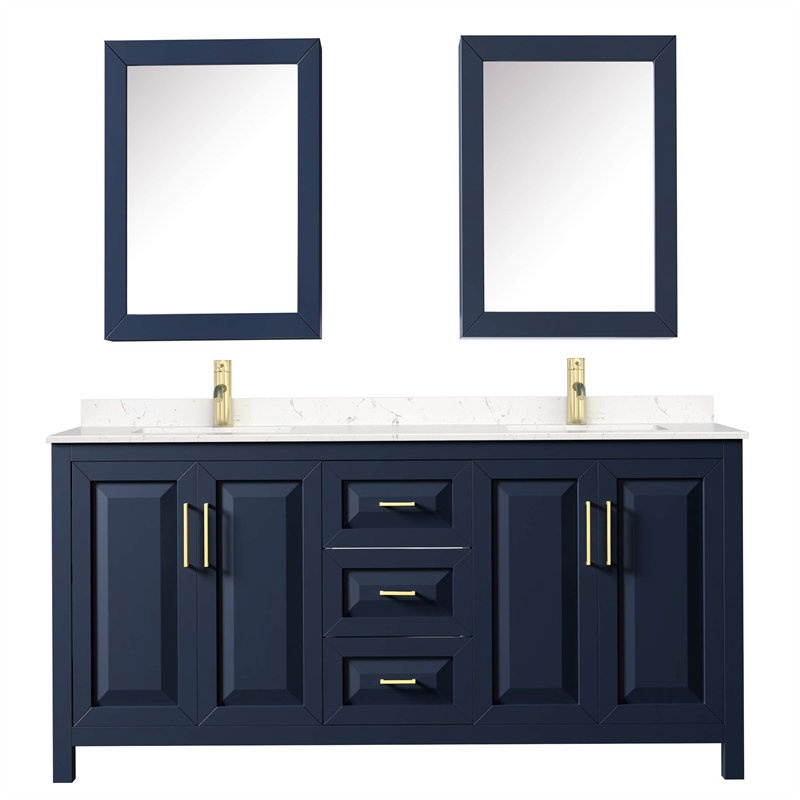Wyndham Collection Daria 72
