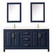 Wyndham Collection Daria 72
