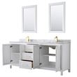 Wyndham Collection Daria 80