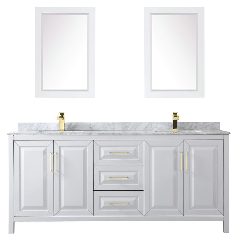 Wyndham Collection Daria 80