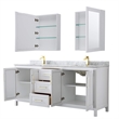 Wyndham Collection Daria 80