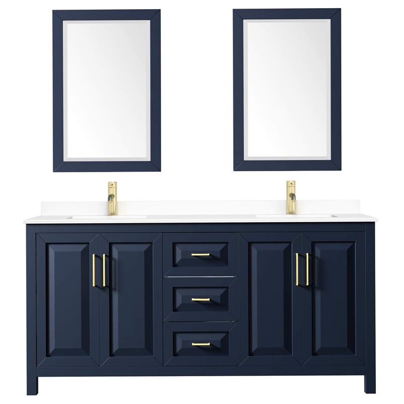 Wyndham Collection Daria 72