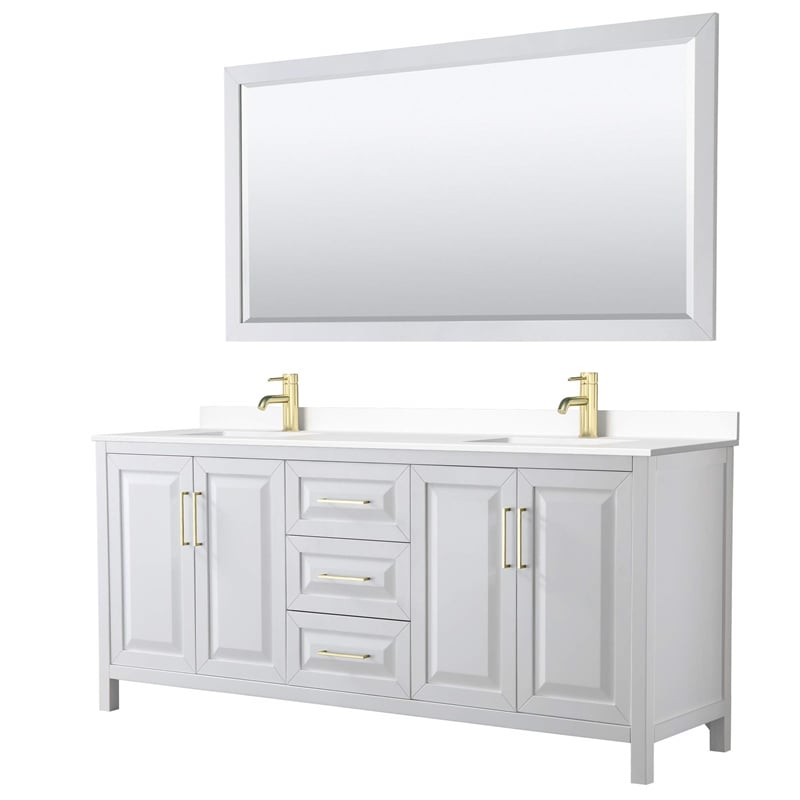 Wyndham Collection Daria 80