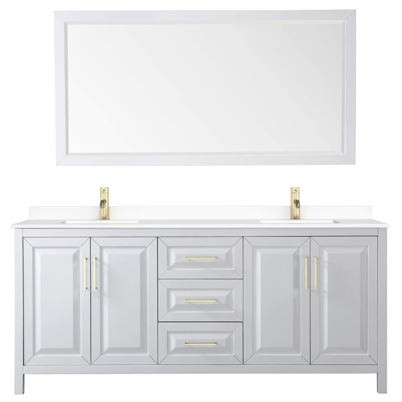 Wyndham Collection Daria 80
