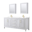 Wyndham Collection Daria 80