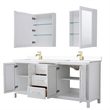 Wyndham Collection Daria 80
