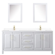 Wyndham Collection Daria 80