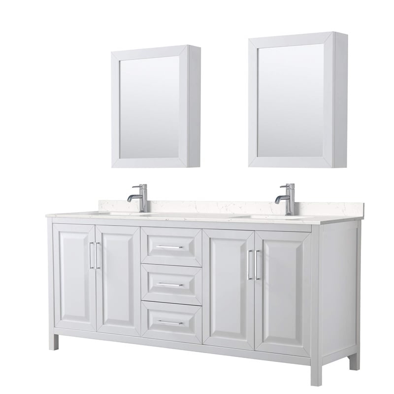 Wyndham Collection Daria 80