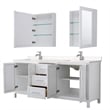 Wyndham Collection Daria 80
