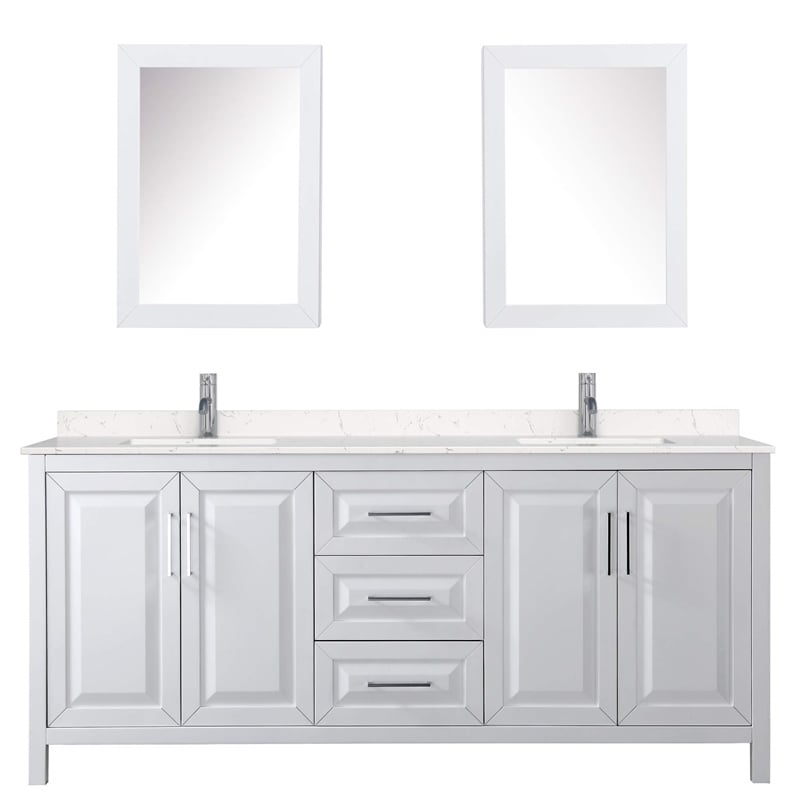 Wyndham Collection Daria 80