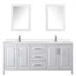 Wyndham Collection Daria 80