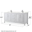 Wyndham Collection Daria 80