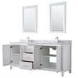 Wyndham Collection Daria 80