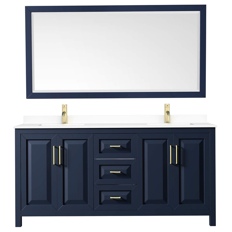 Wyndham Collection Daria 72