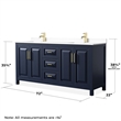 Wyndham Collection Daria 72