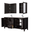 Wyndham Collection Daria 72