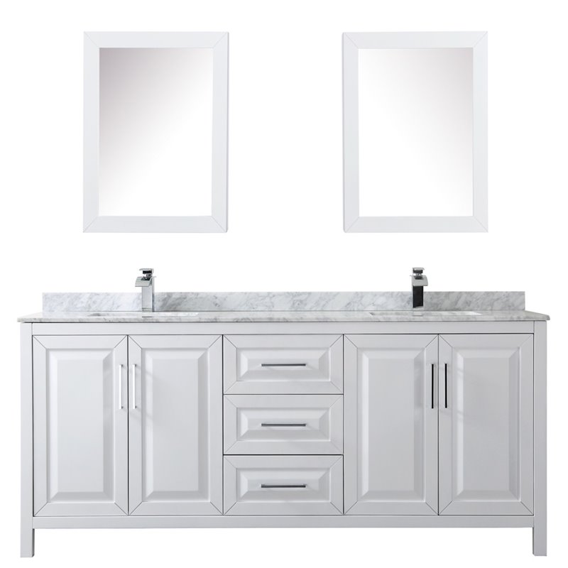 Wyndham Collection Daria 80