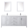 Wyndham Collection Daria 80